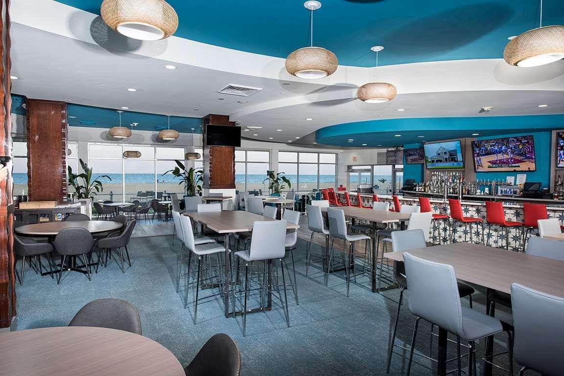 Wyndham Virginia Beach Oceanfront Exterior photo